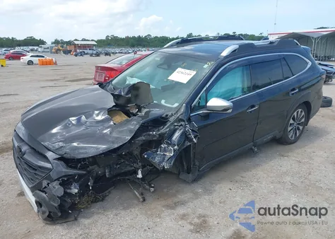 2025 Subaru Outback Touring Xt from USA, damaged, VIN 4S4BTGPD0S3127930